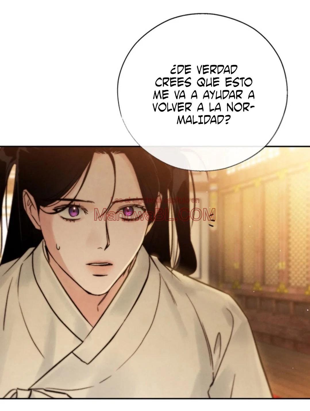 Toxina - Capítulo 26 manhwa