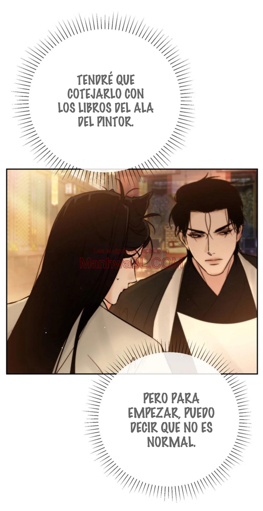 Toxina - Capítulo 26 manhwa