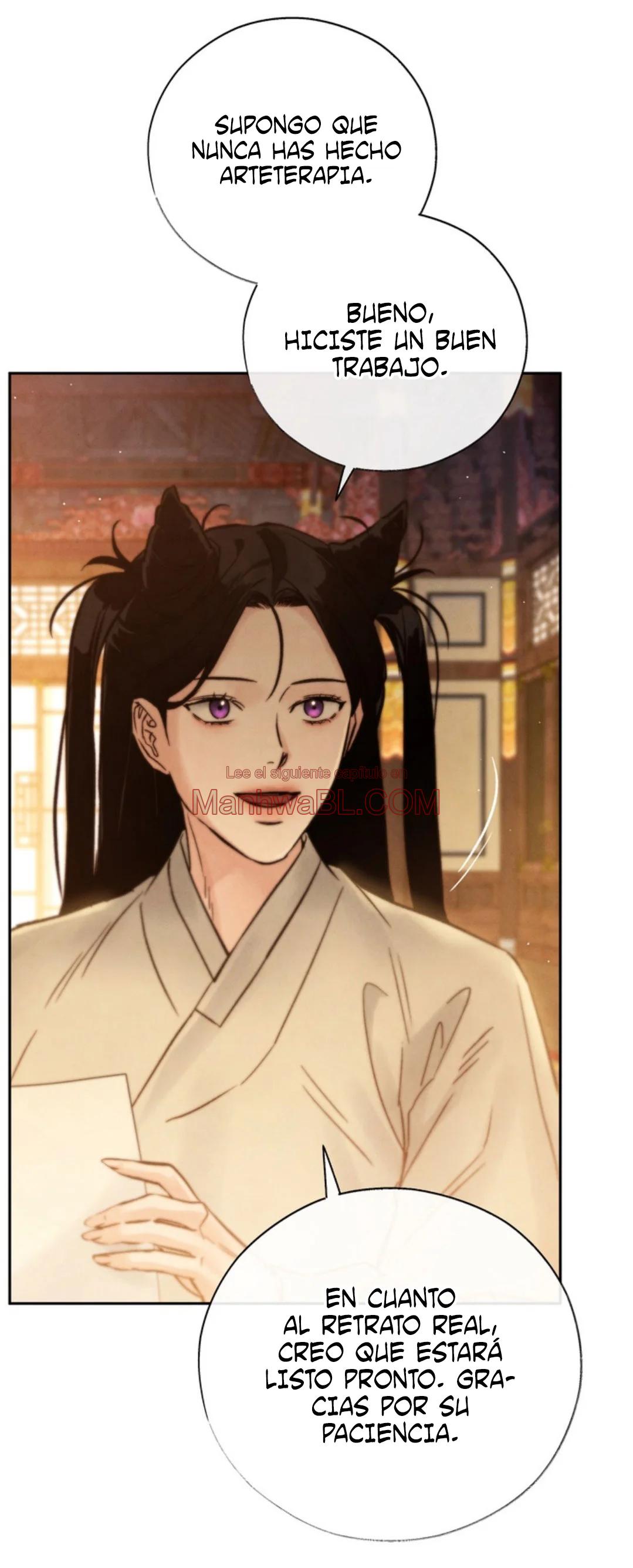 Toxina - Capítulo 26 manhwa