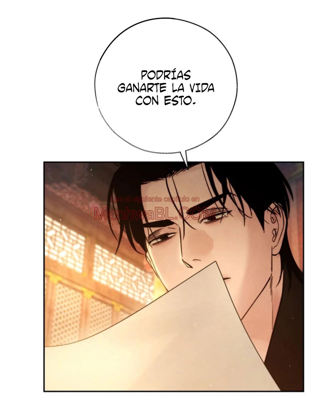 Toxina - Capítulo 26 manhwa
