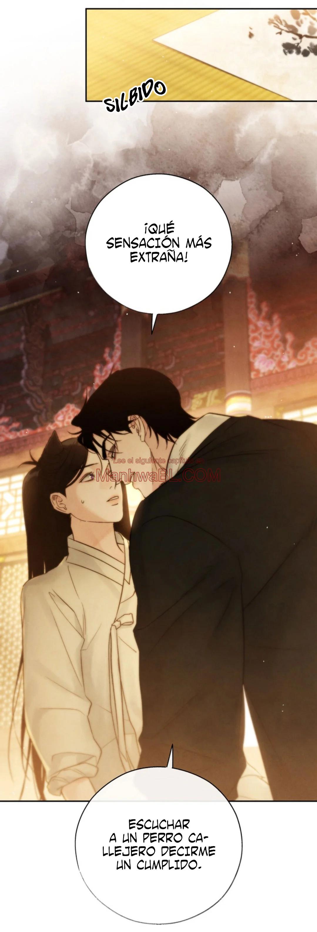 Toxina - Capítulo 26 manhwa