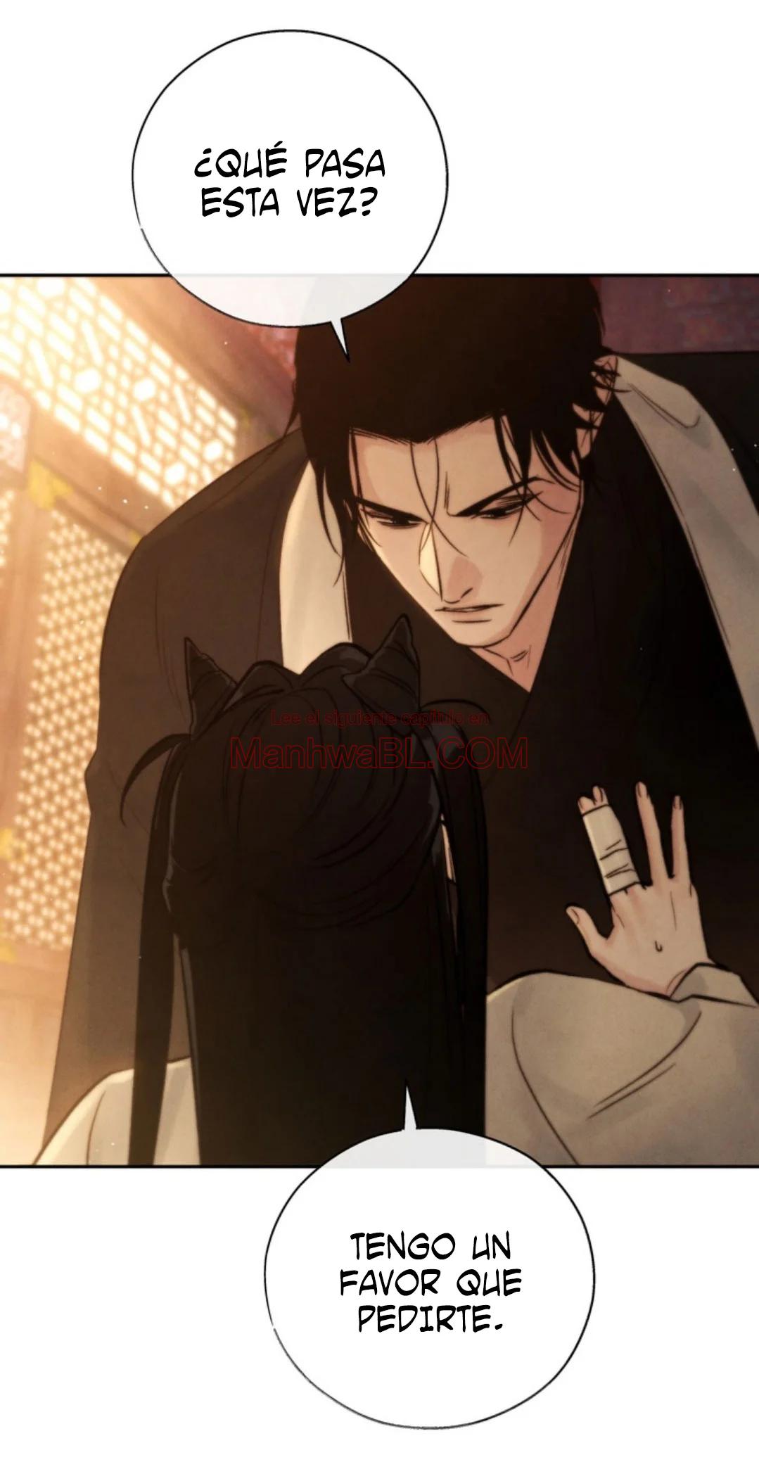 Toxina - Capítulo 26 manhwa