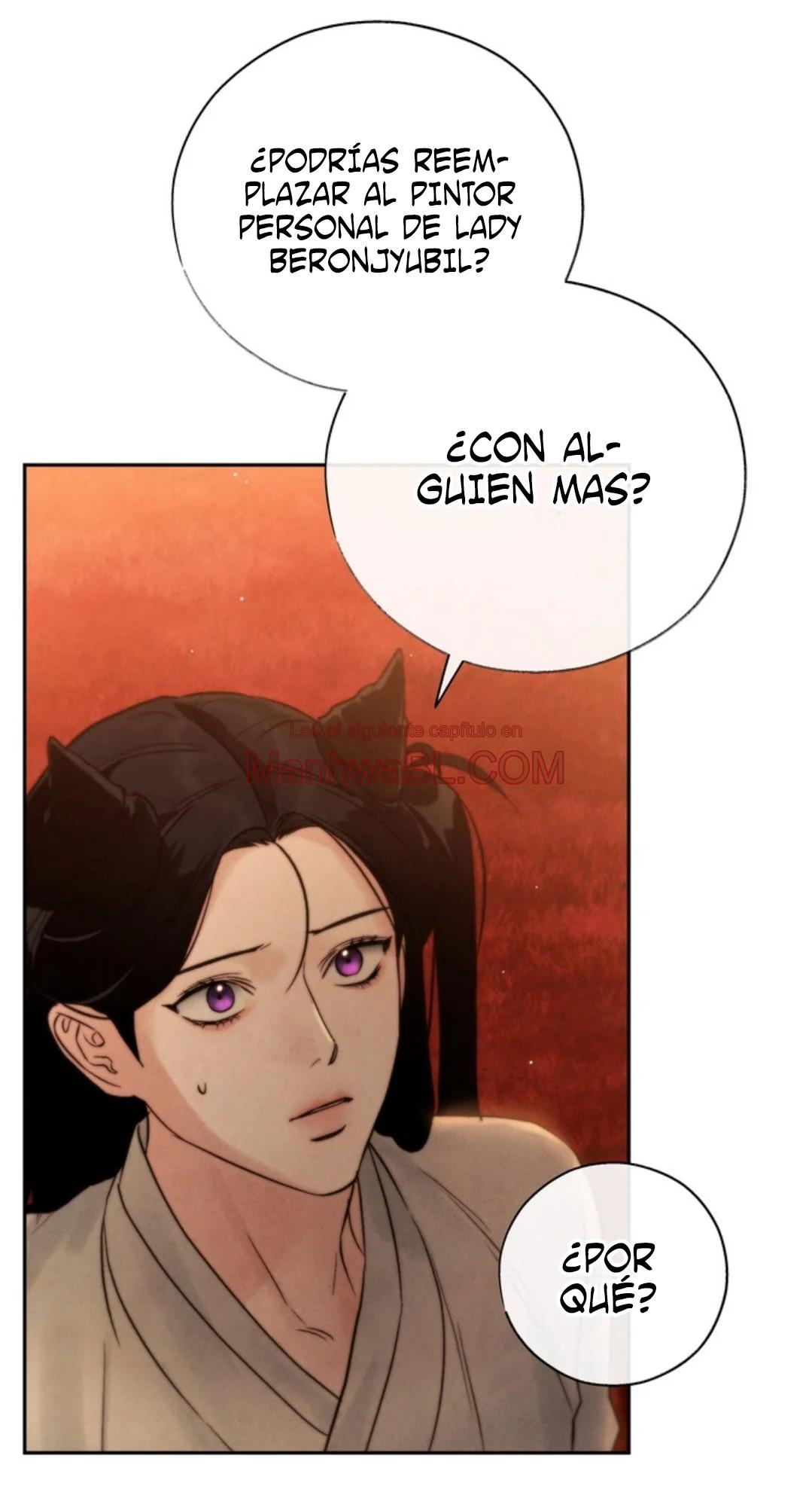 Toxina - Capítulo 26 manhwa