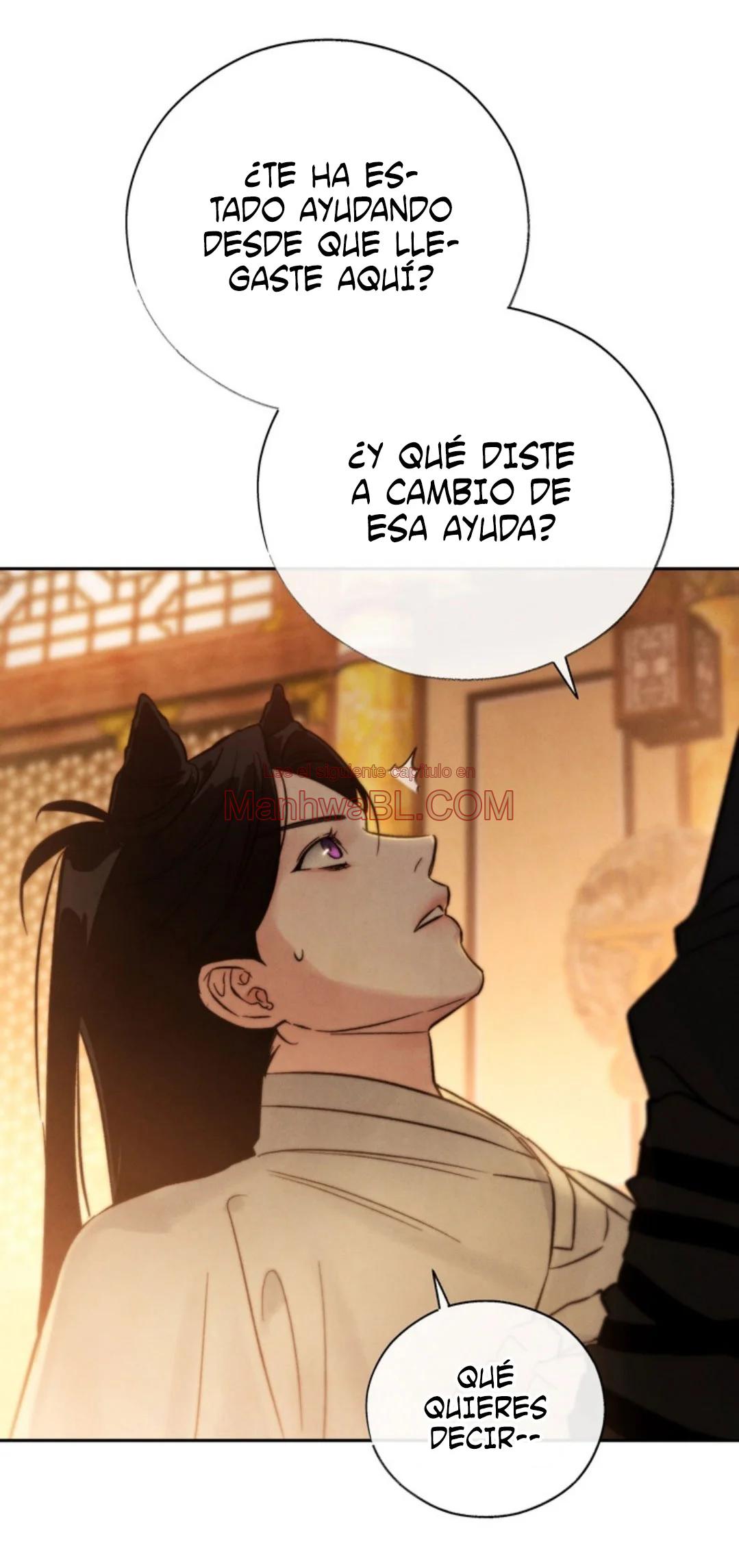 Toxina - Capítulo 26 manhwa