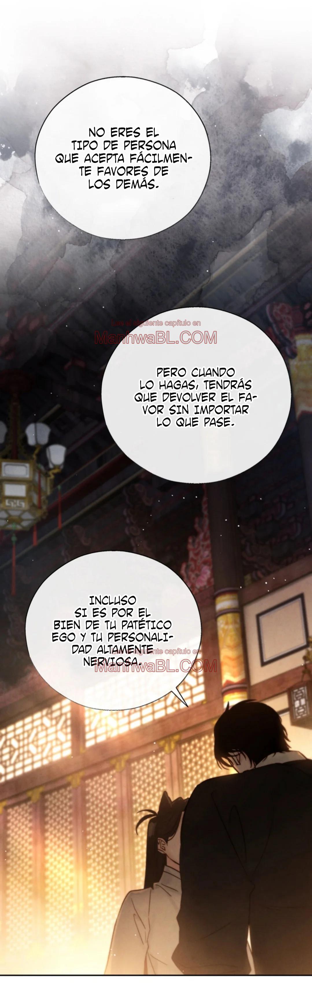 Toxina - Capítulo 26 manhwa