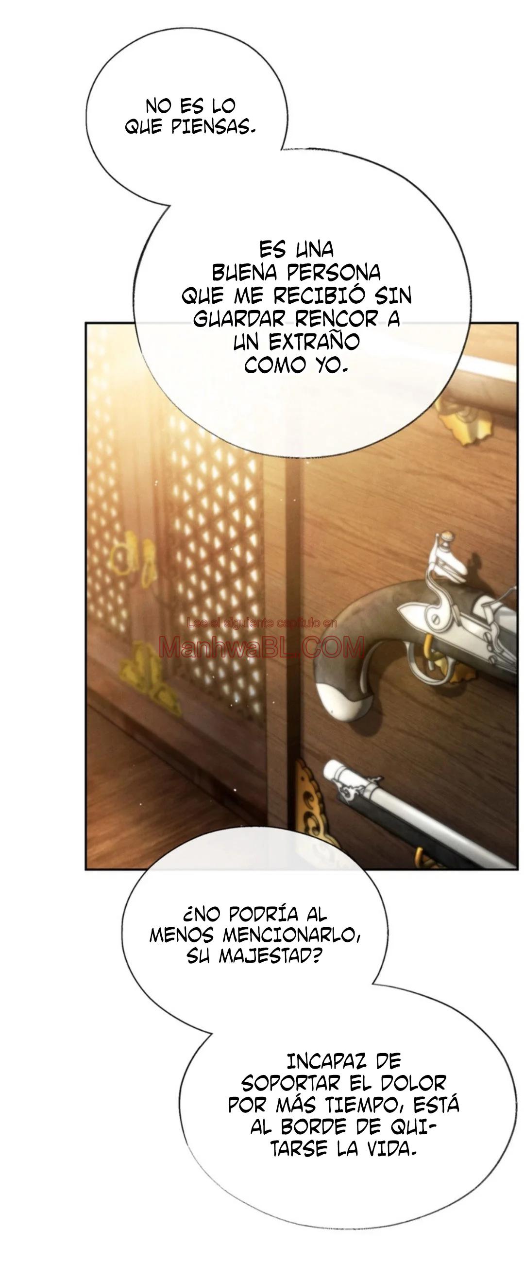 Toxina - Capítulo 26 manhwa