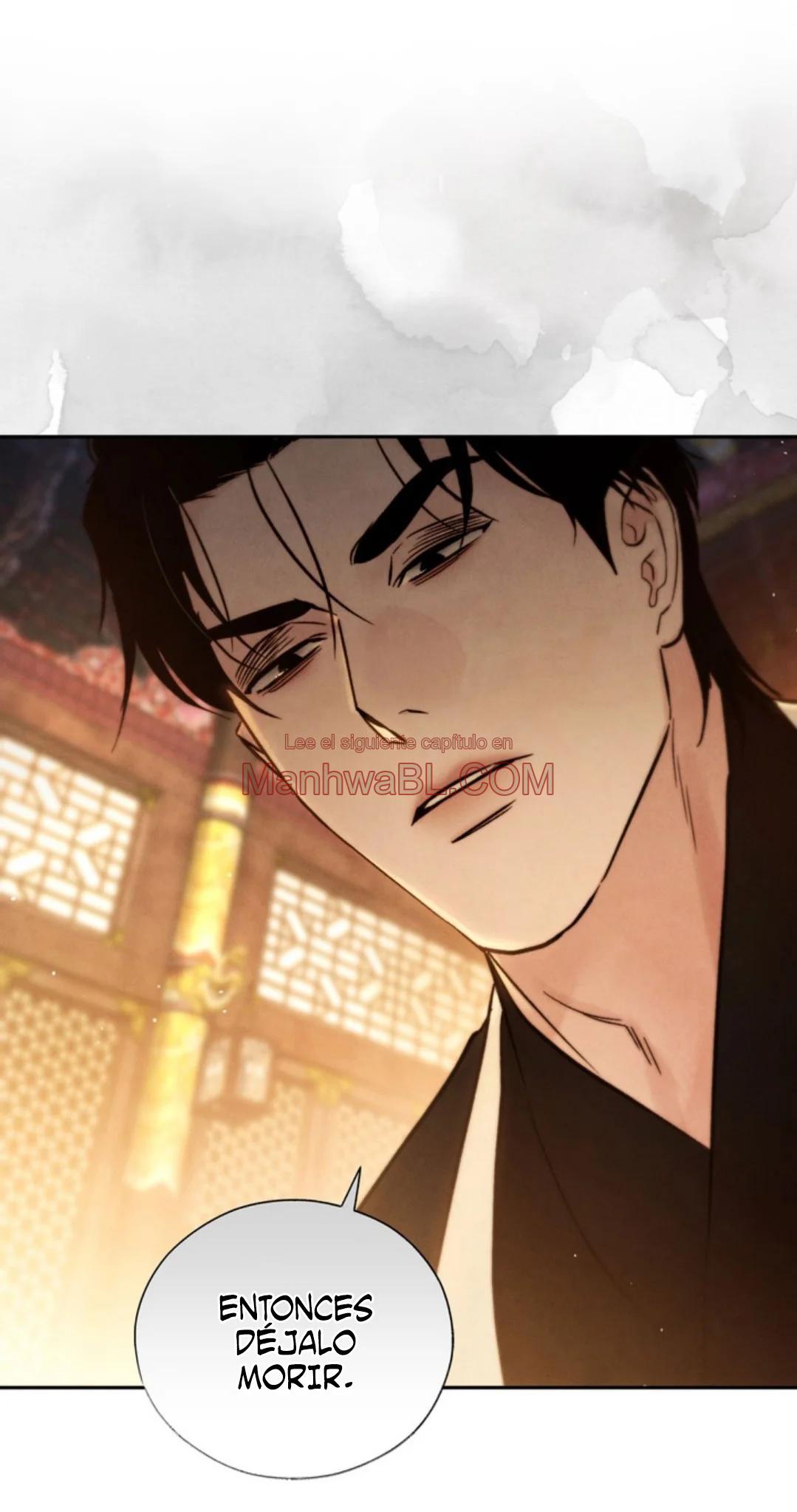 Toxina - Capítulo 26 manhwa