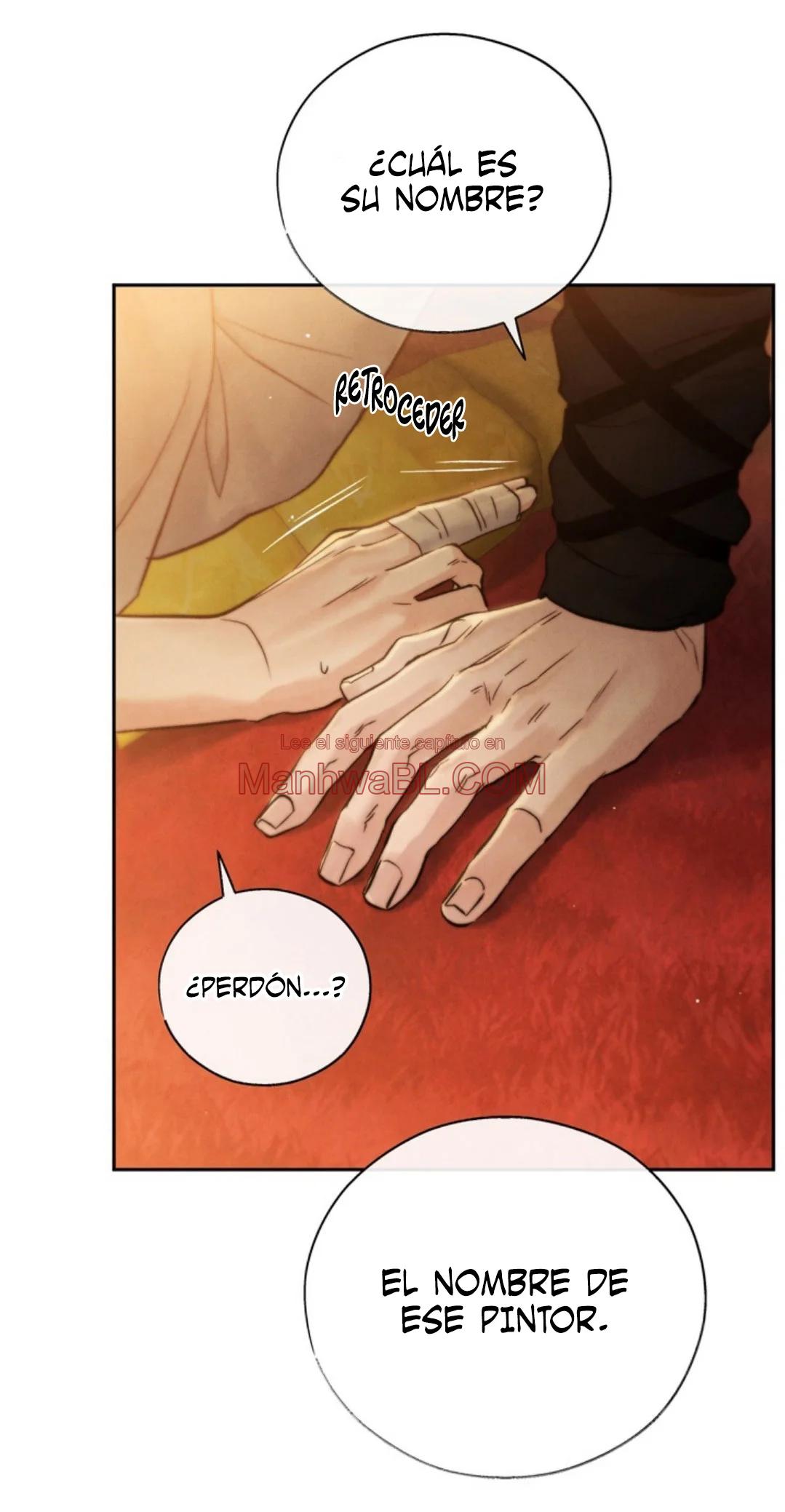 Toxina - Capítulo 26 manhwa