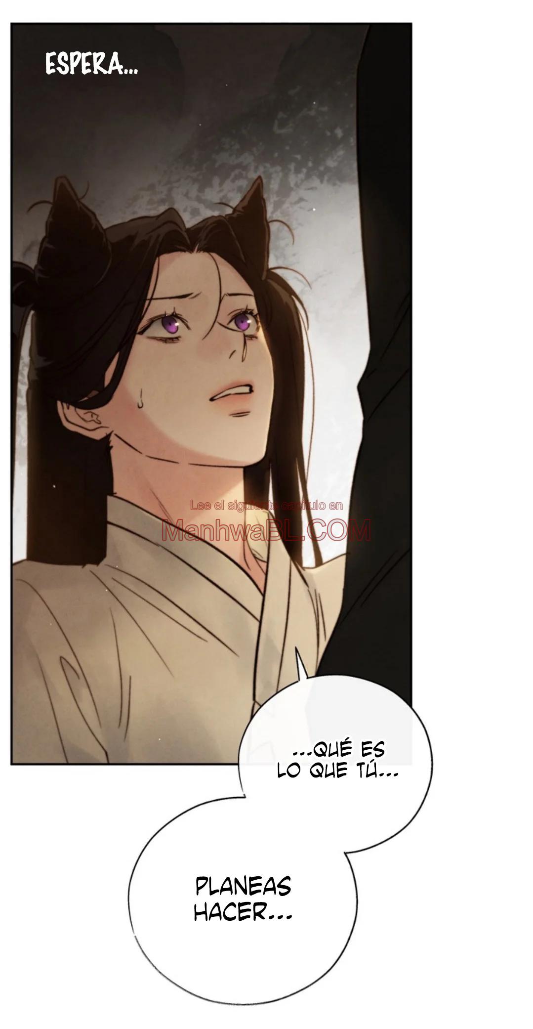 Toxina - Capítulo 26 manhwa