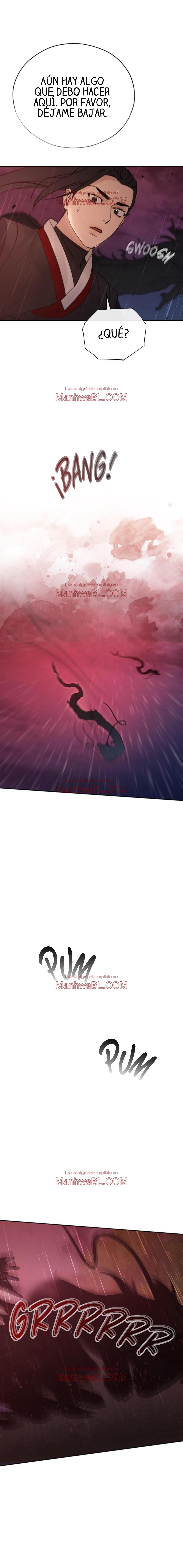 Manhwa BL Español – Leer Yaoi Online Gratis en es.mi2manga.com Toxina - Capítulo 59 3 manhwa