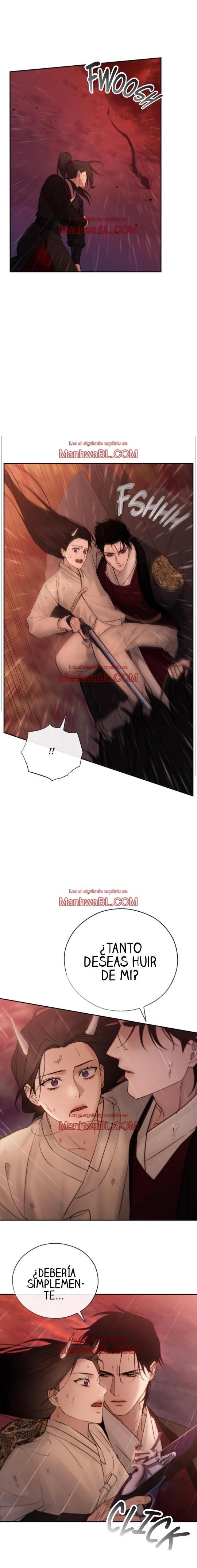 Manhwa BL Español – Leer Yaoi Online Gratis en es.mi2manga.com Toxina - Capítulo 59 3 manhwa
