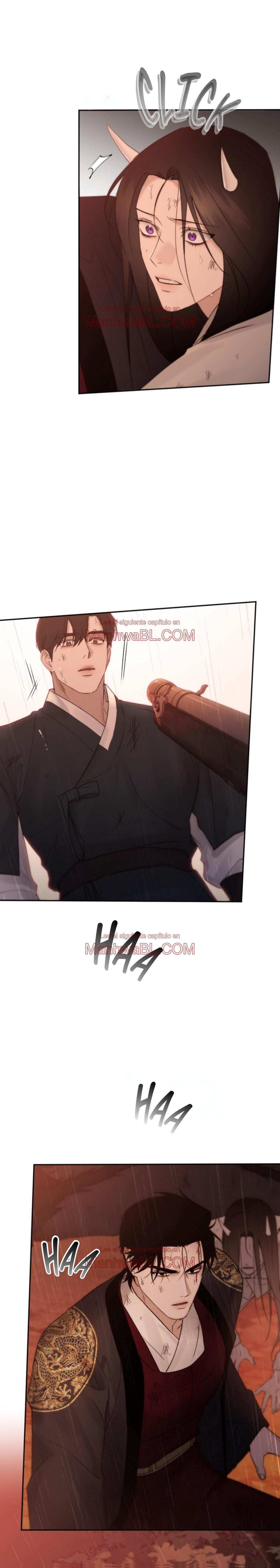 Manhwa BL Español – Leer Yaoi Online Gratis en es.mi2manga.com Toxina - Capítulo 59 3 manhwa