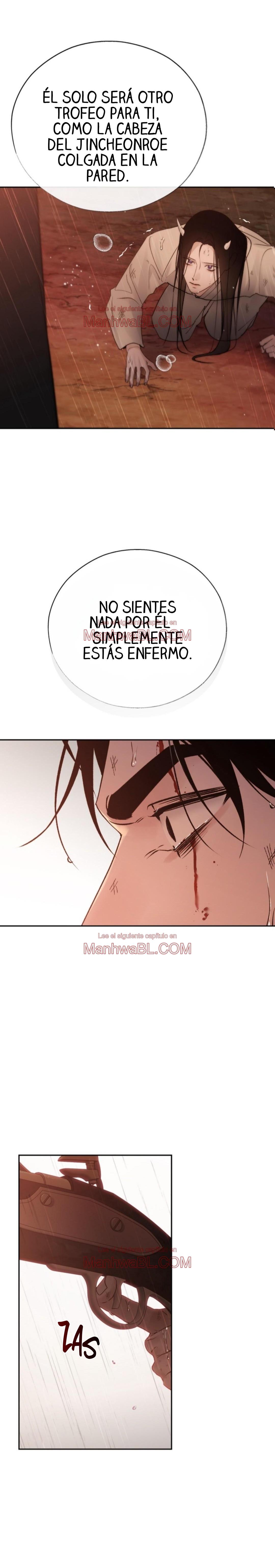 Manhwa BL Español – Leer Yaoi Online Gratis en es.mi2manga.com Toxina - Capítulo 59 3 manhwa