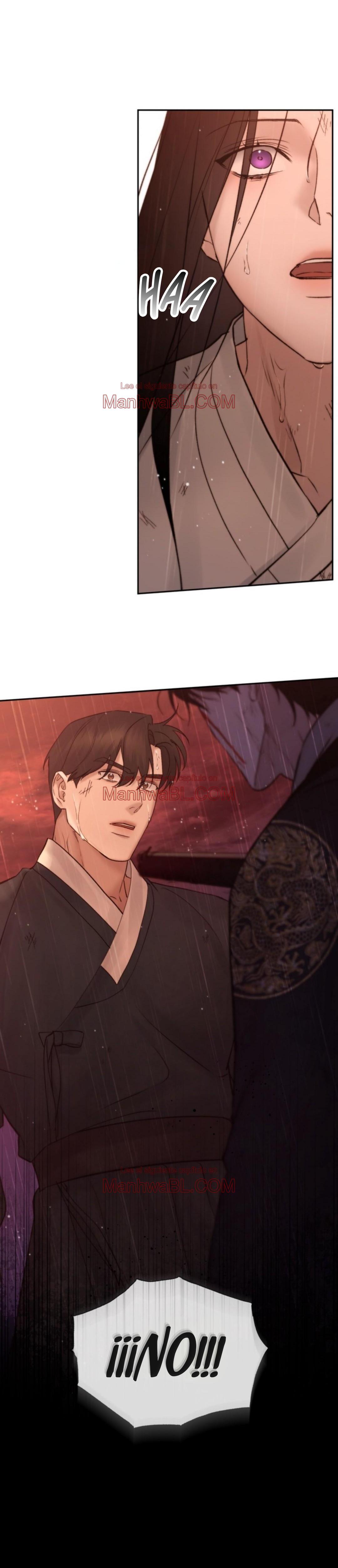 Manhwa BL Español – Leer Yaoi Online Gratis en es.mi2manga.com Toxina - Capítulo 59 3 manhwa