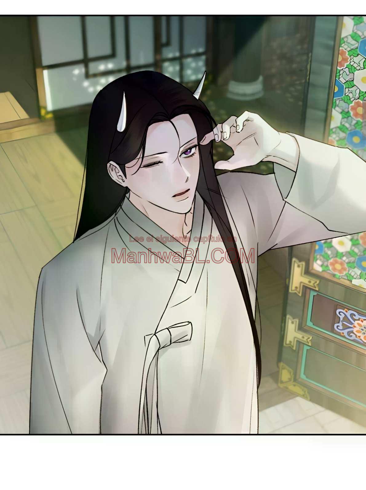 Toxina - Capítulo 58 manhwa