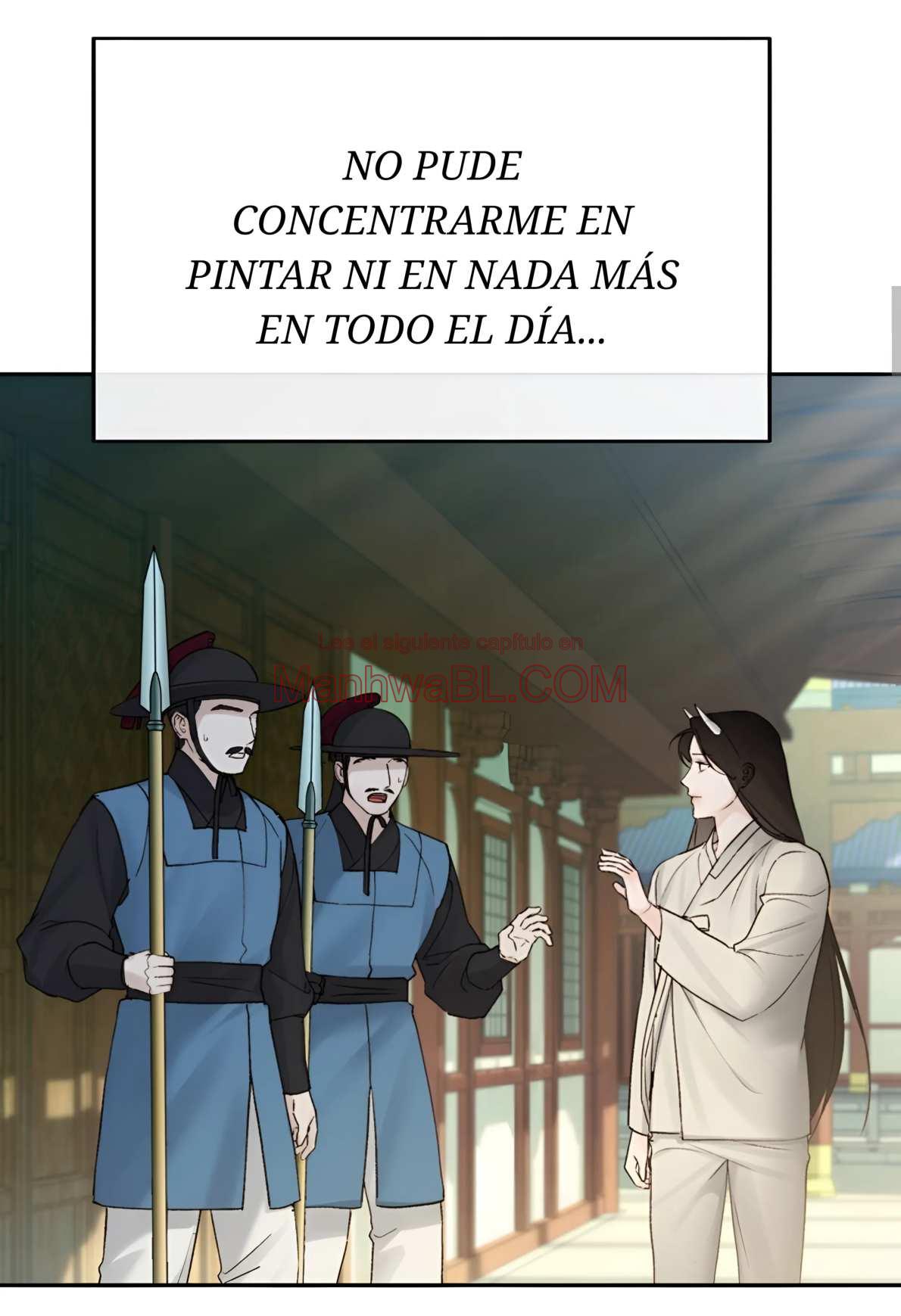 Toxina - Capítulo 58 manhwa