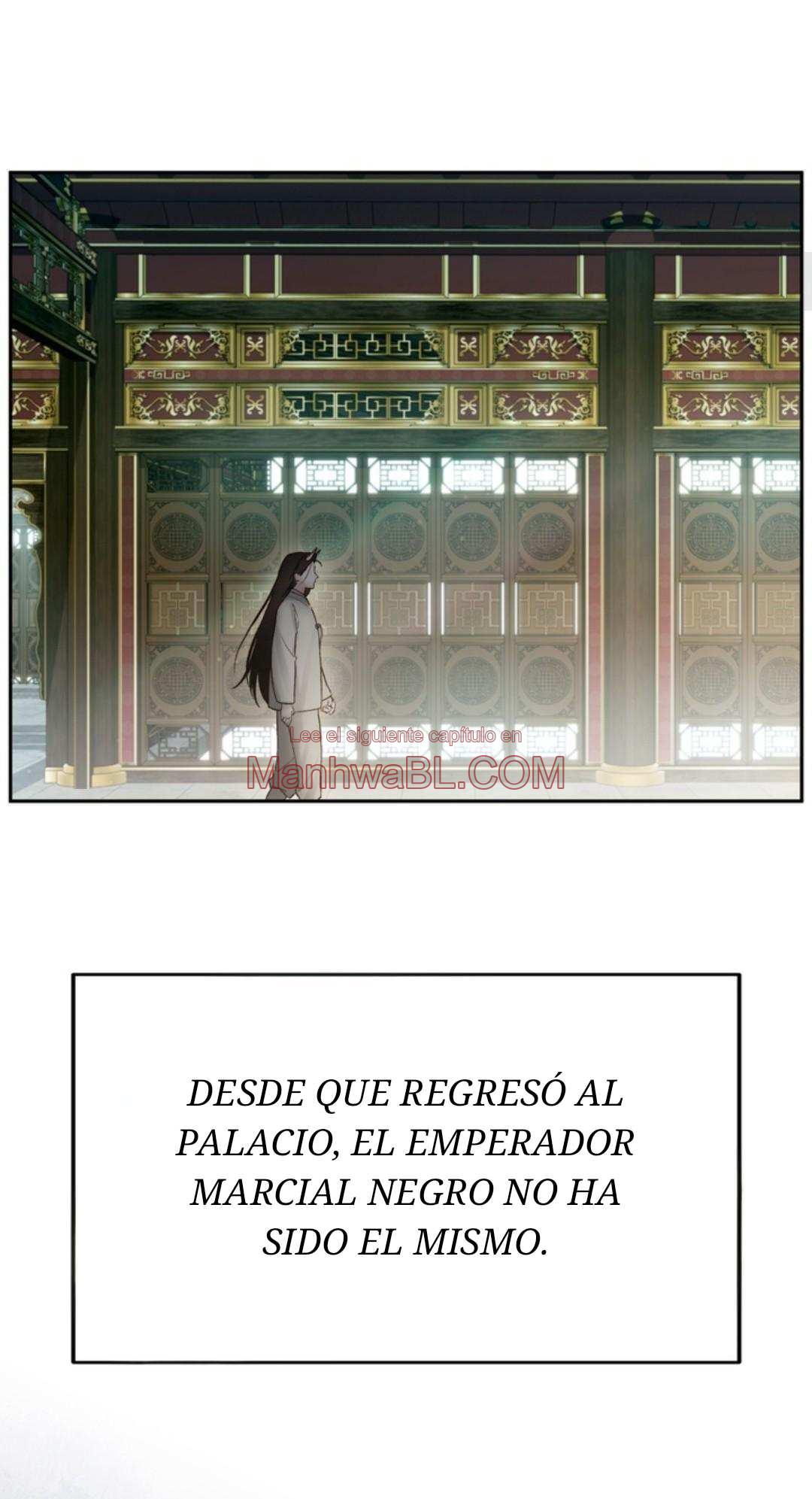 Toxina - Capítulo 58 manhwa