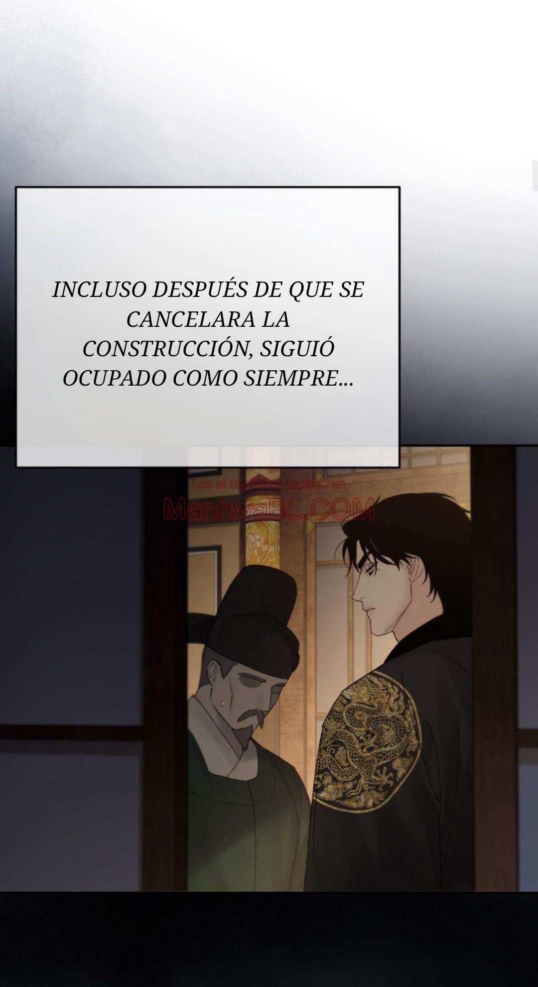 Toxina - Capítulo 58 manhwa