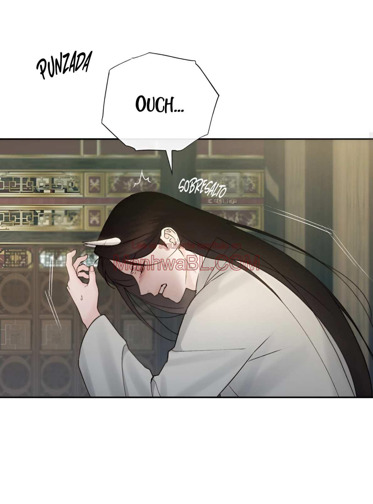 Toxina - Capítulo 58 manhwa