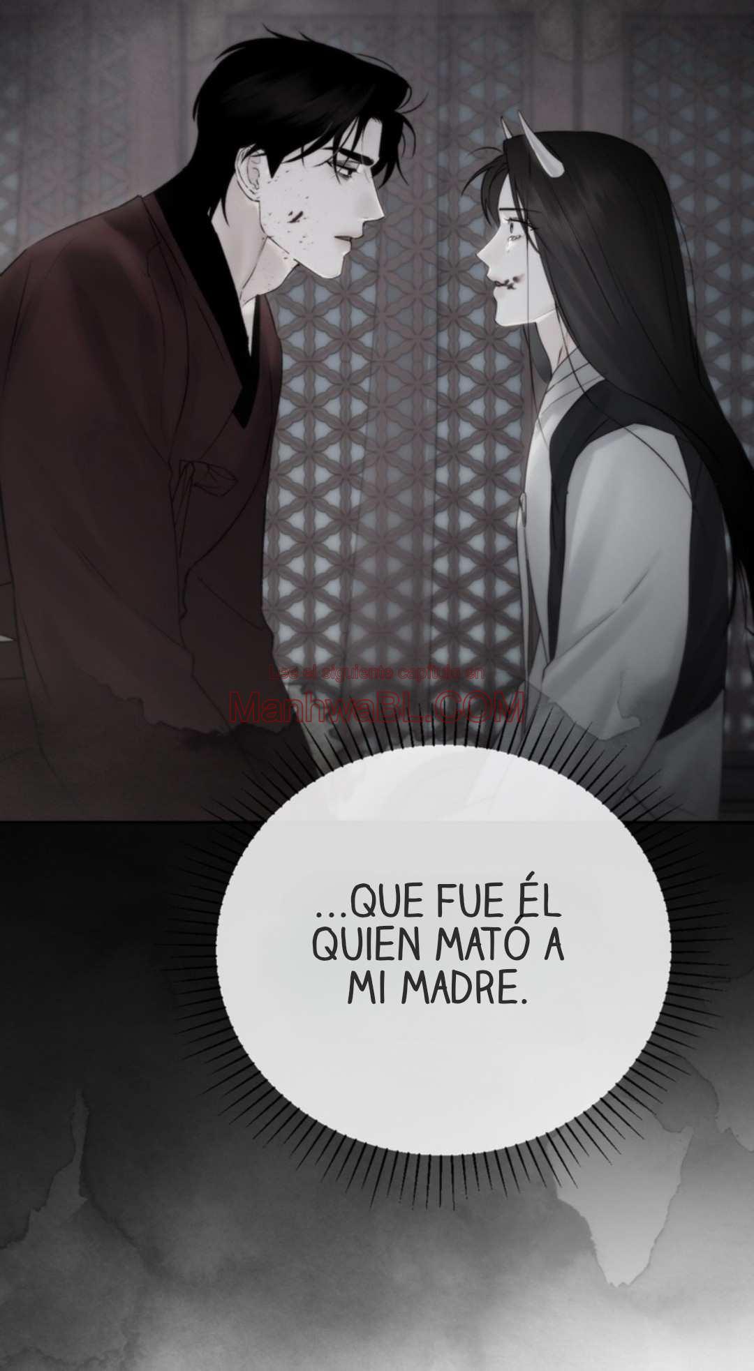Toxina - Capítulo 58 manhwa