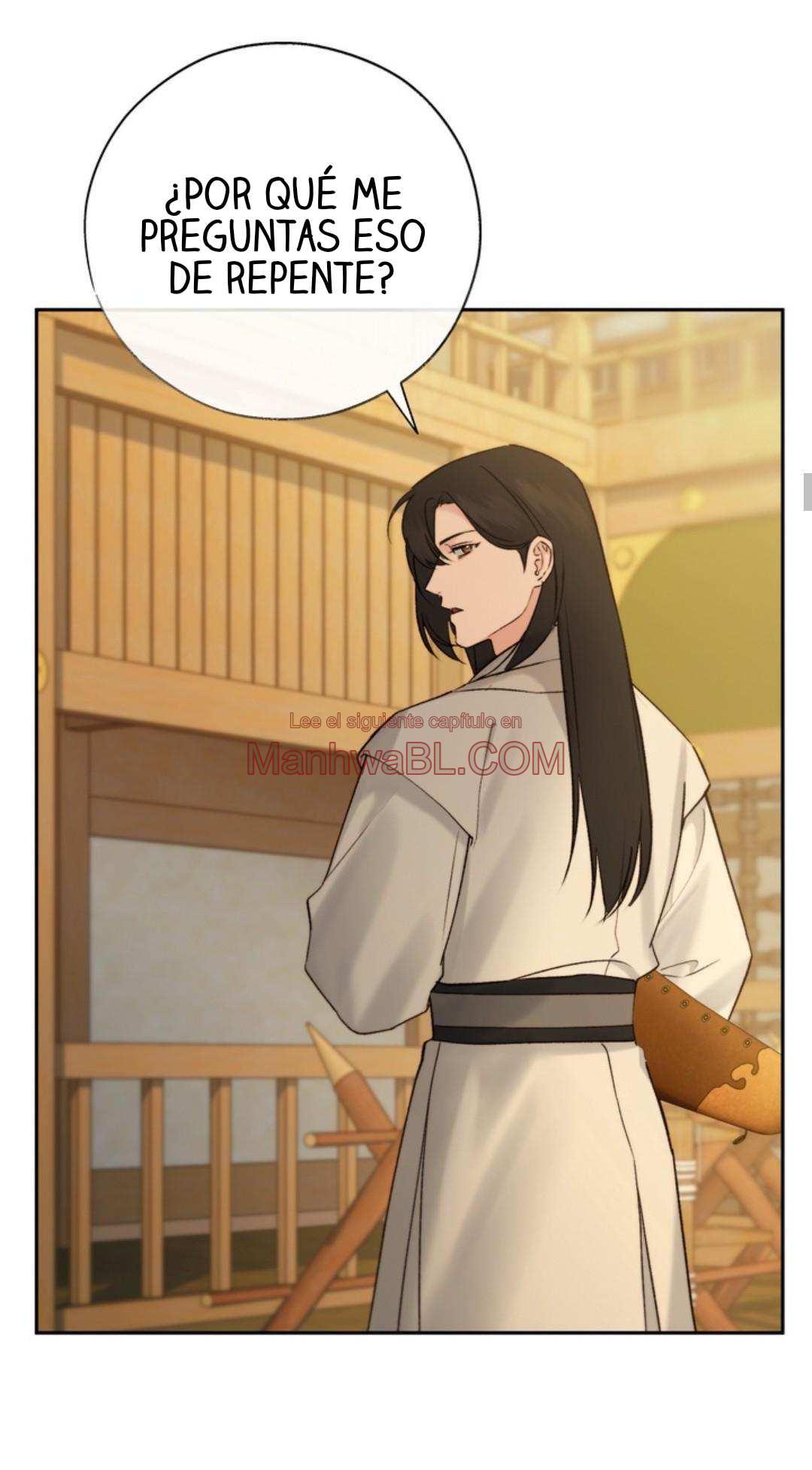 Toxina - Capítulo 58 manhwa