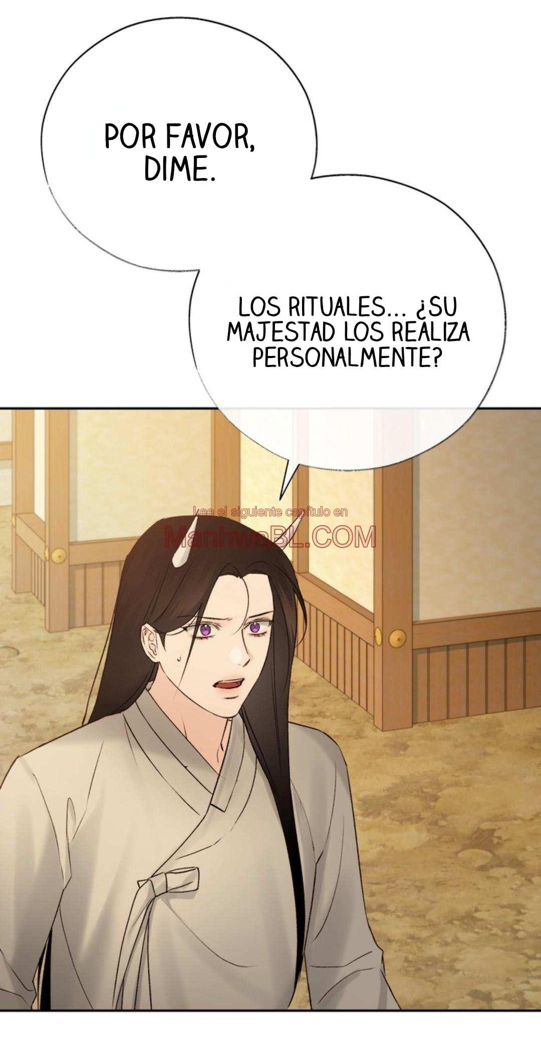 Toxina - Capítulo 58 manhwa