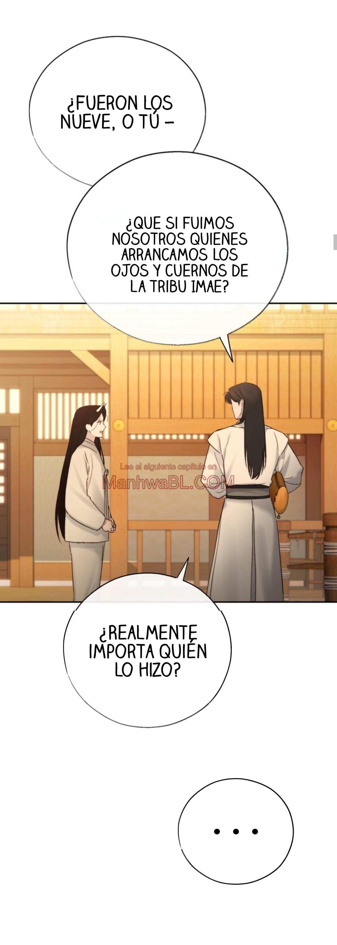 Toxina - Capítulo 58 manhwa