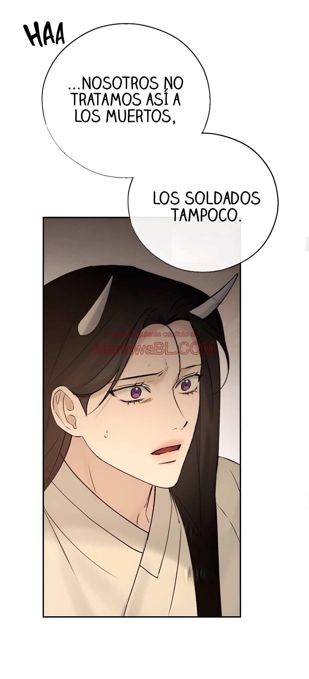 Toxina - Capítulo 58 manhwa