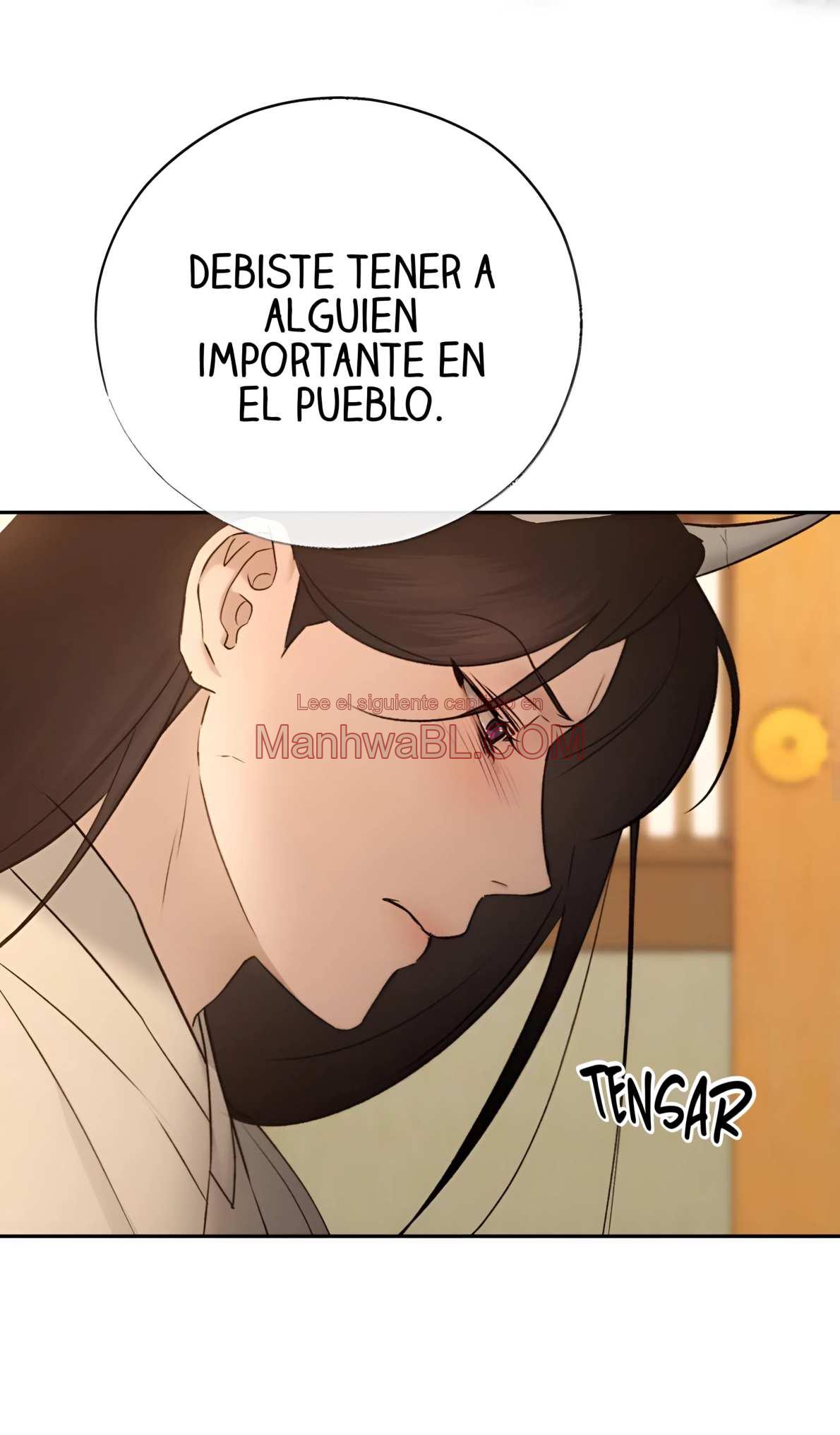 Toxina - Capítulo 58 manhwa