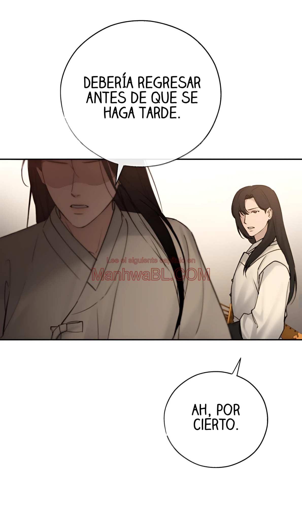 Toxina - Capítulo 58 manhwa