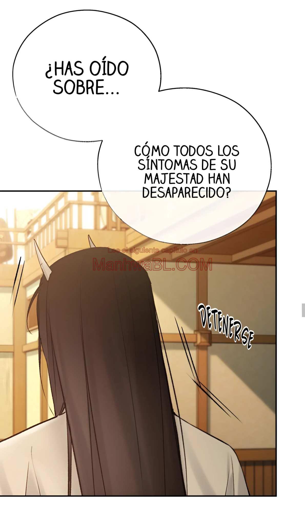 Toxina - Capítulo 58 manhwa