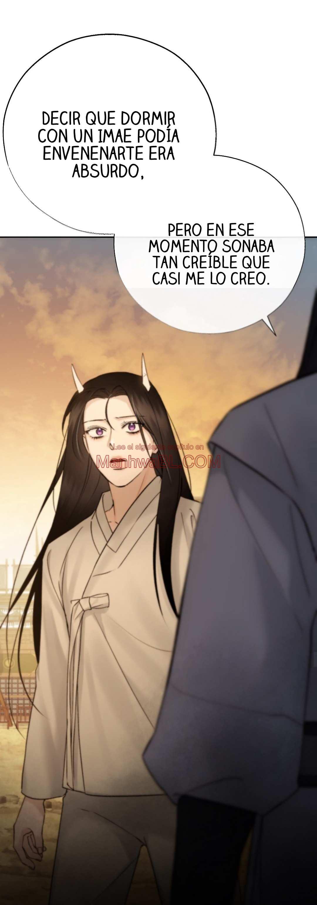 Toxina - Capítulo 58 manhwa