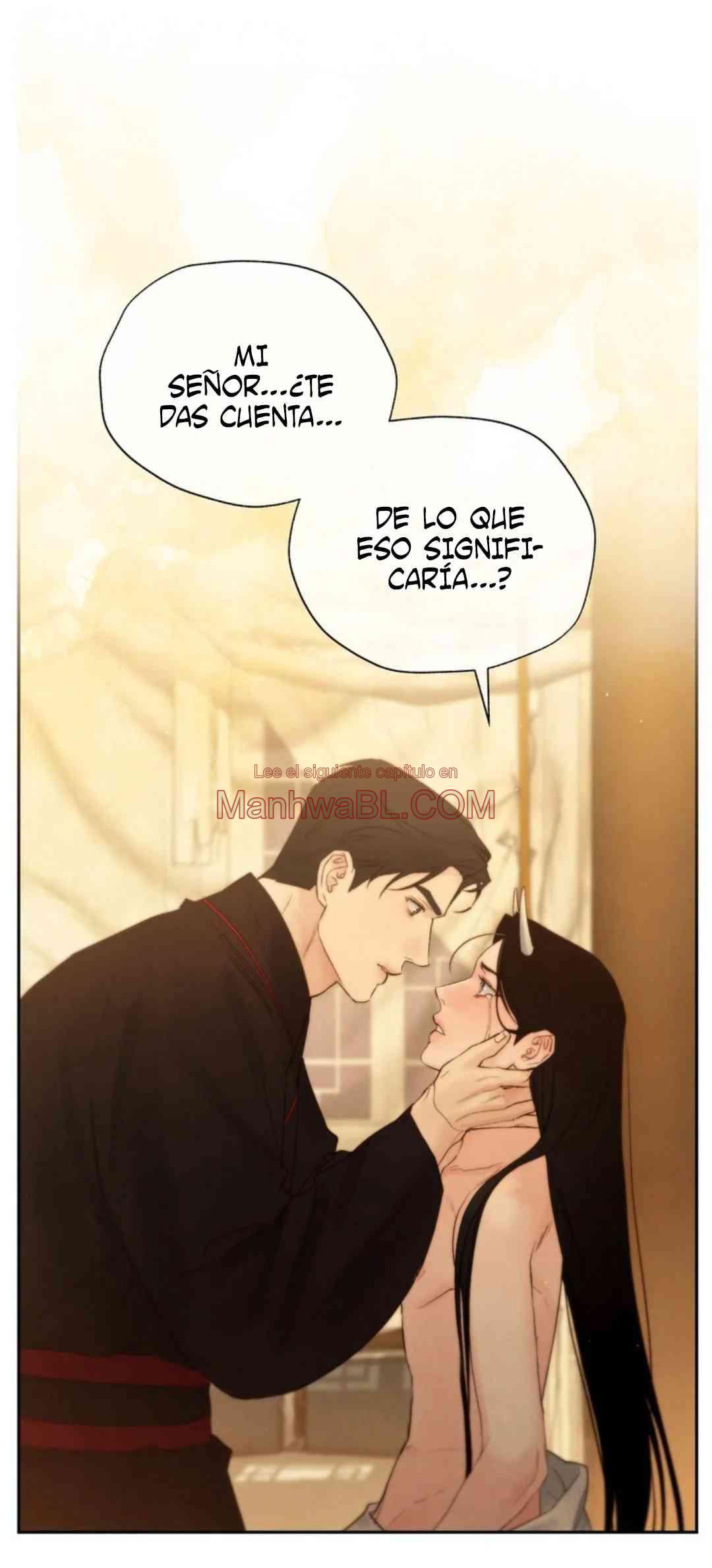 Toxina - Capítulo 43 manhwa