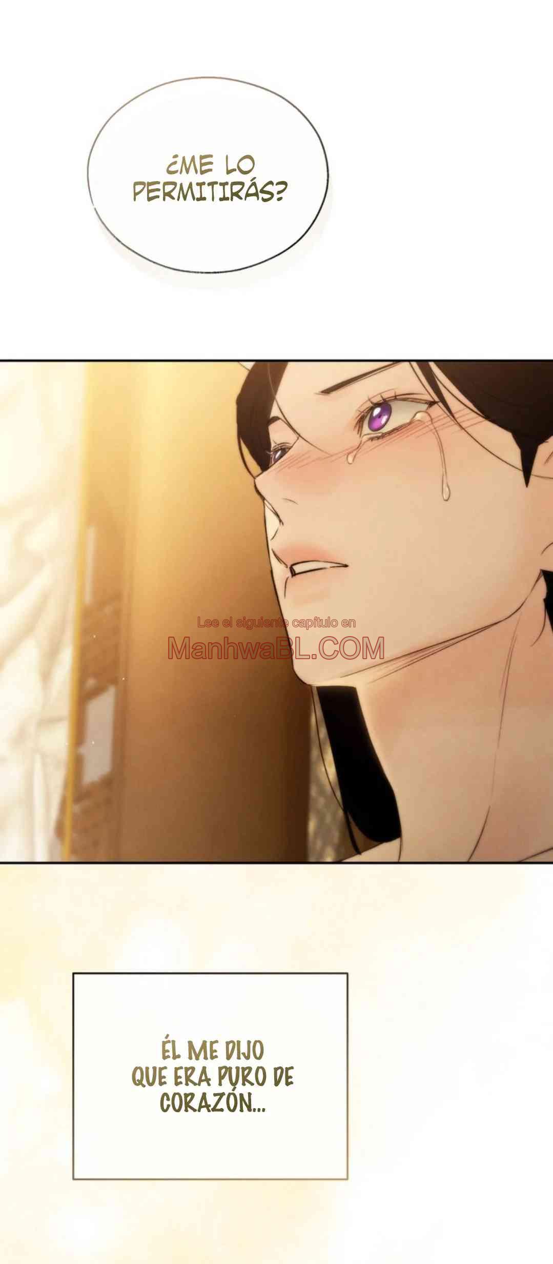 Toxina - Capítulo 43 manhwa