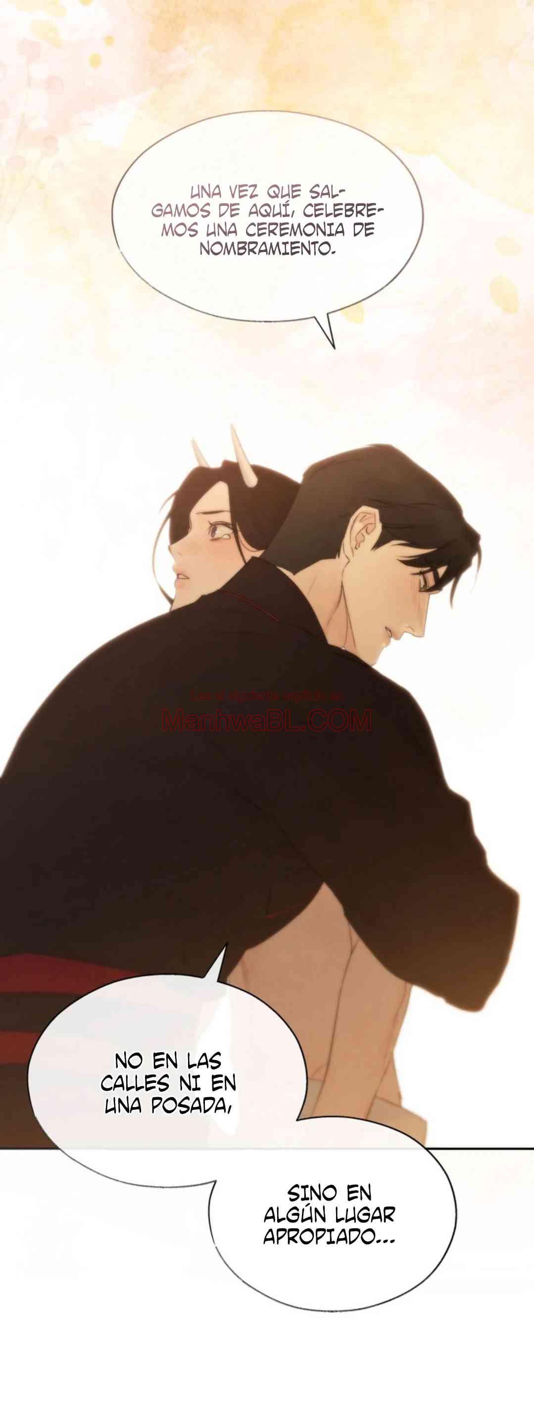 Toxina - Capítulo 43 manhwa