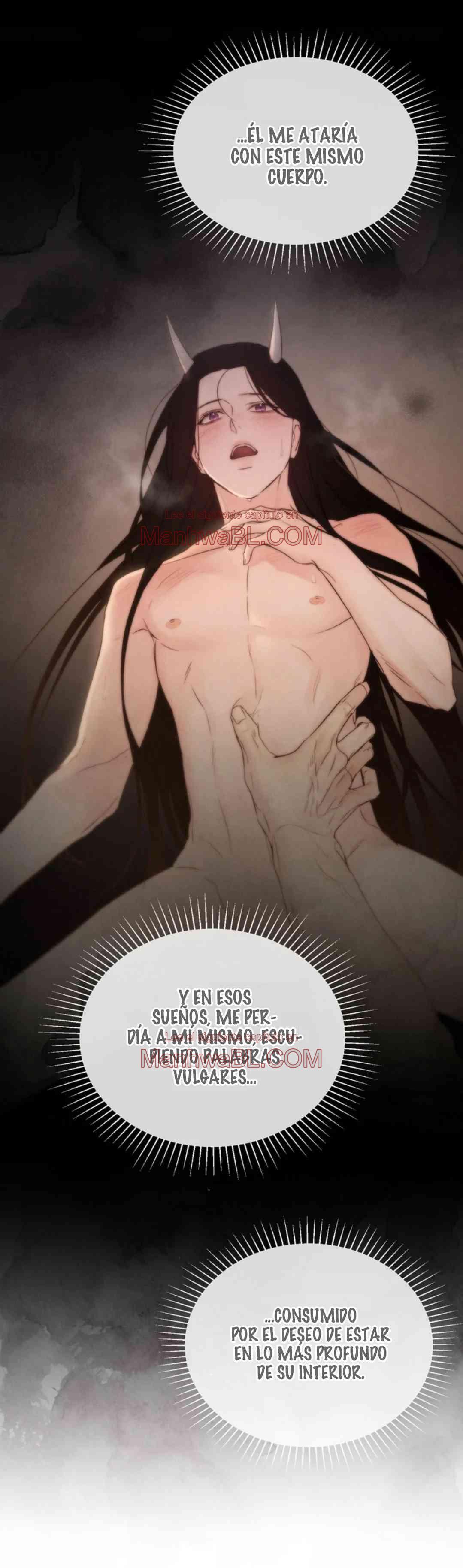 Toxina - Capítulo 43 manhwa