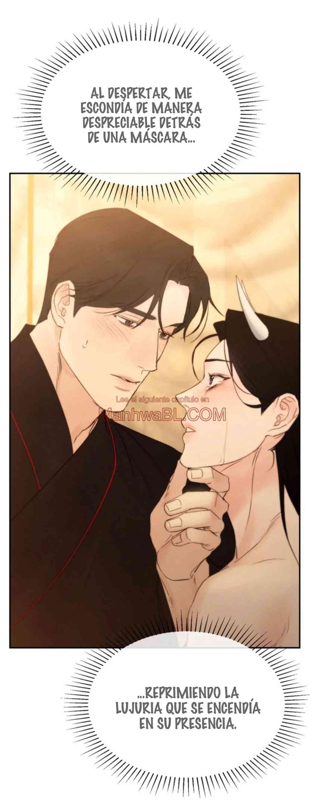 Toxina - Capítulo 43 manhwa