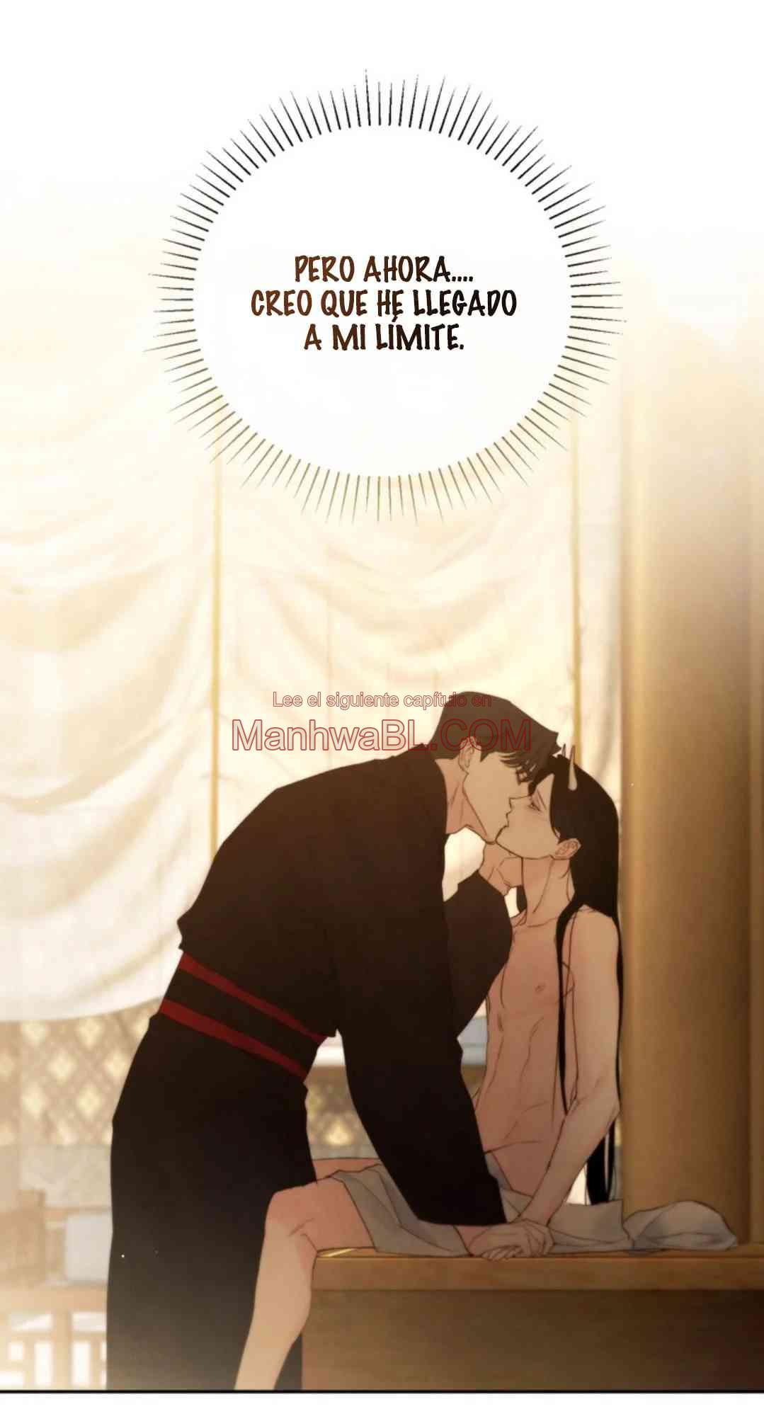 Toxina - Capítulo 43 manhwa