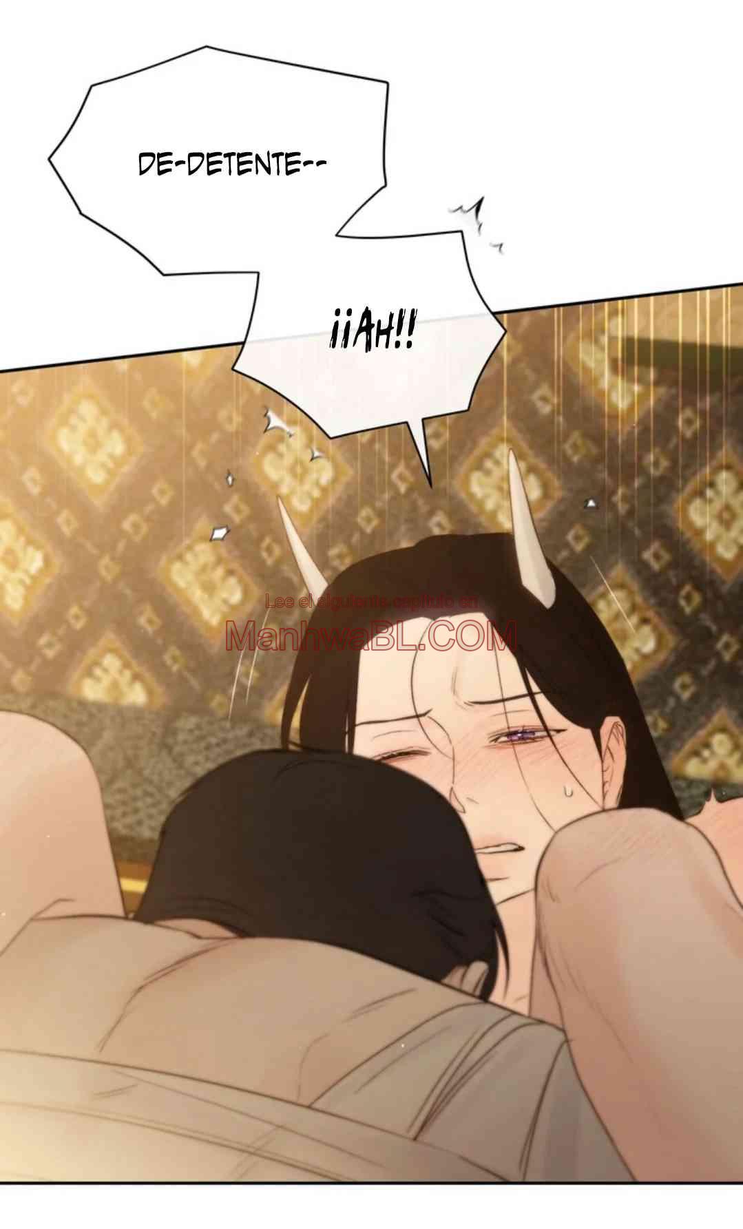 Toxina - Capítulo 43 manhwa