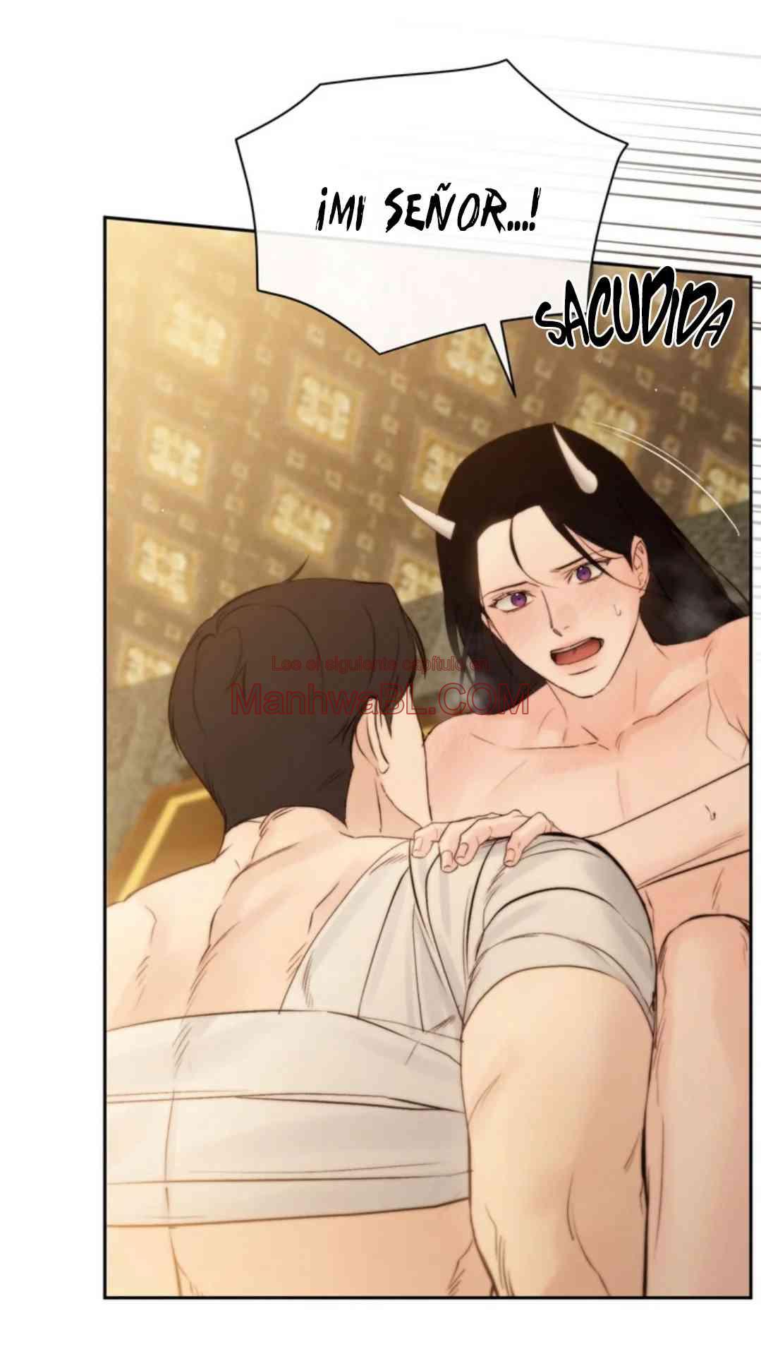 Toxina - Capítulo 43 manhwa