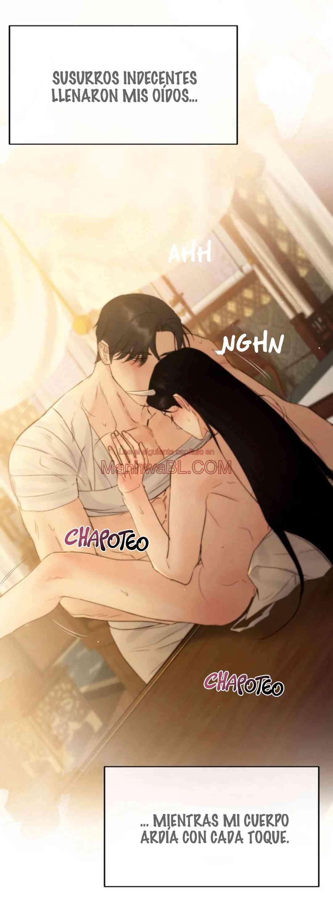 Toxina - Capítulo 43 manhwa
