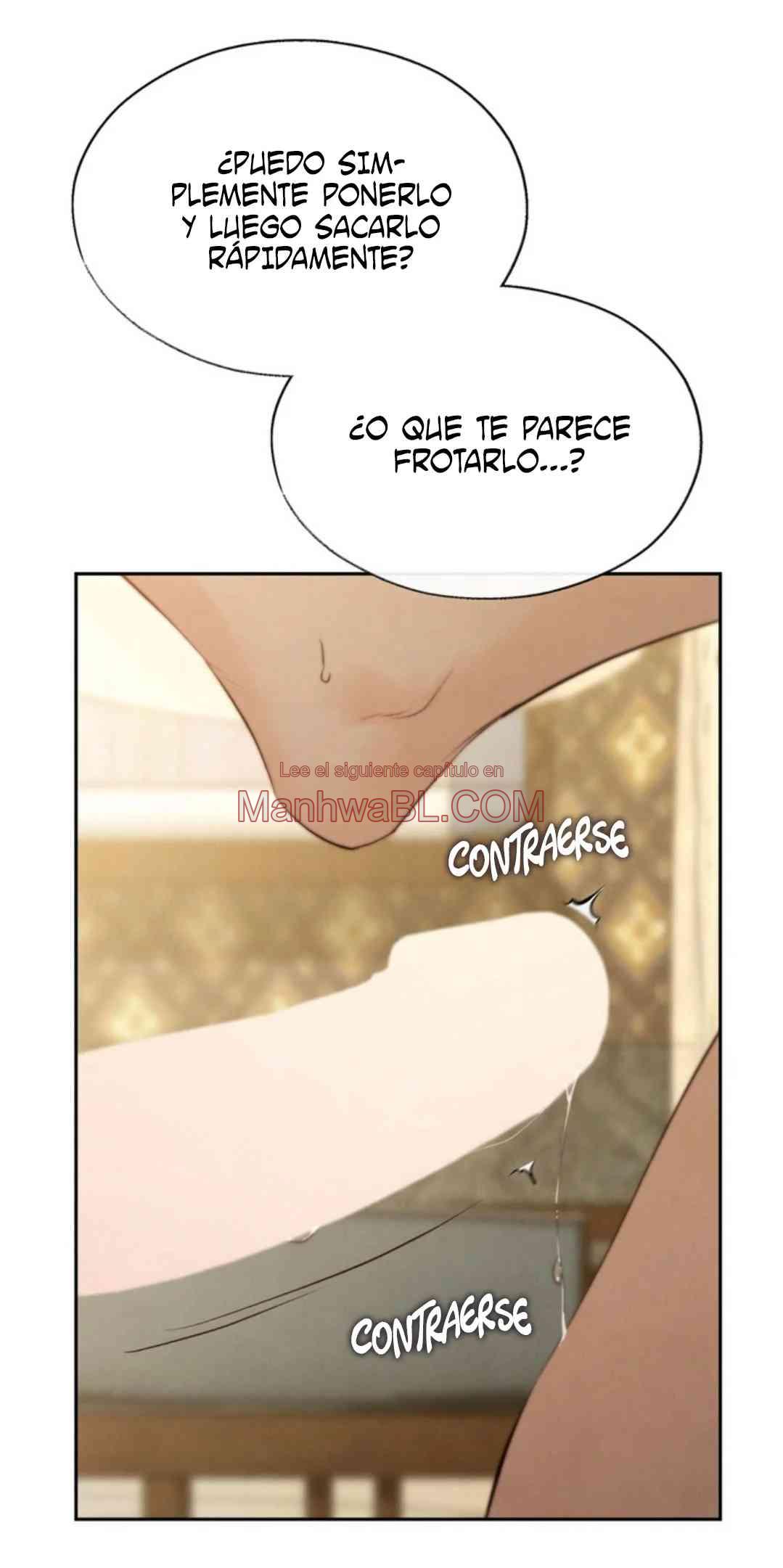 Toxina - Capítulo 43 manhwa