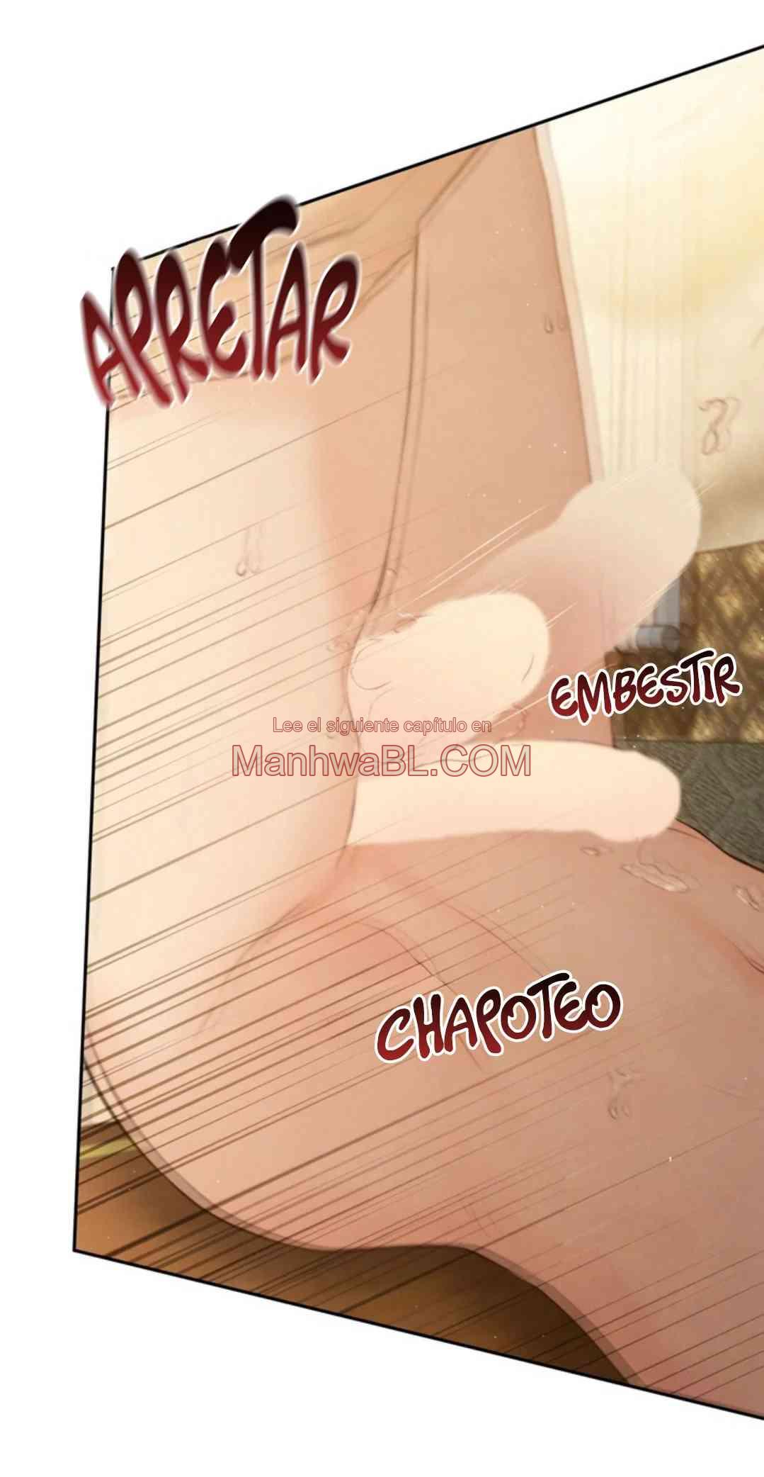Toxina - Capítulo 43 manhwa