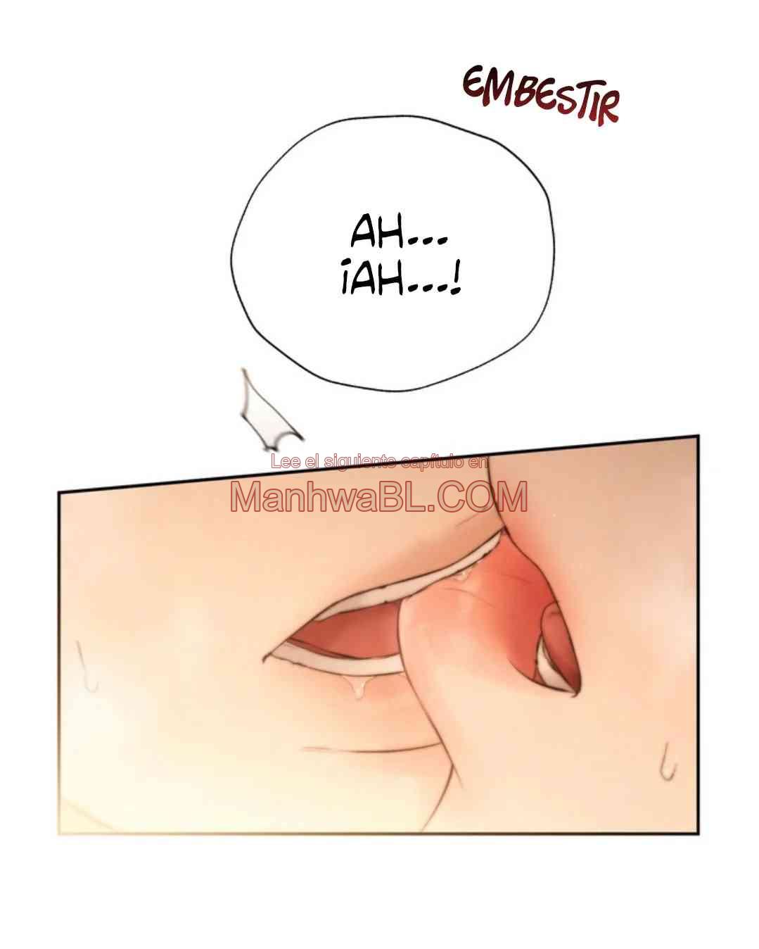 Toxina - Capítulo 43 manhwa