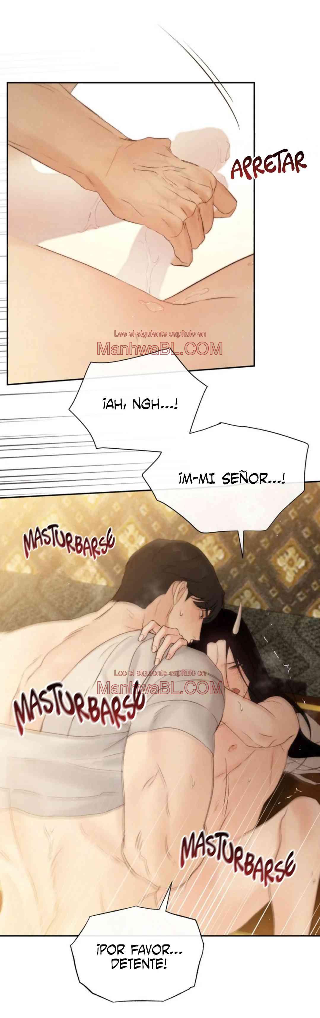 Toxina - Capítulo 43 manhwa