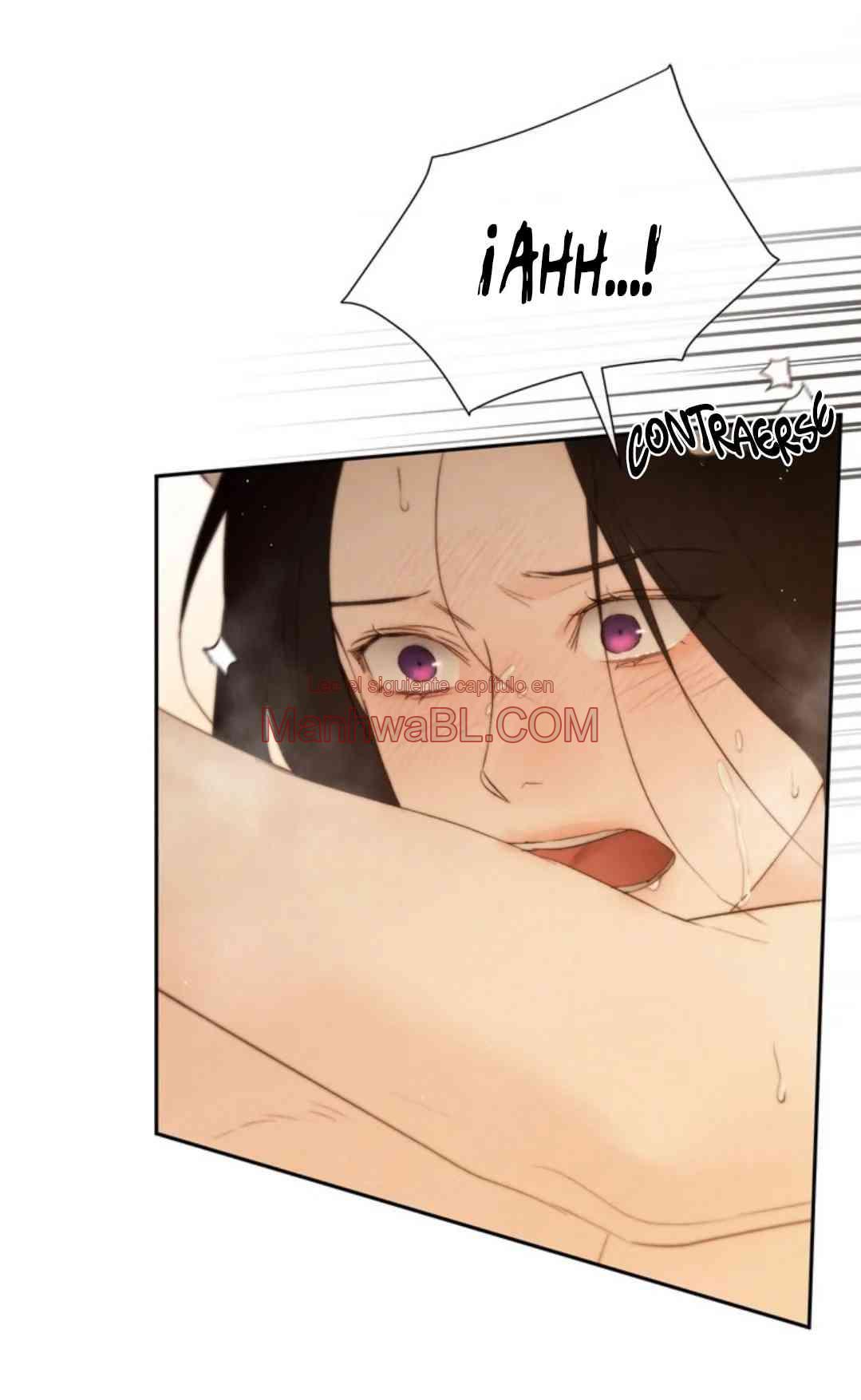 Toxina - Capítulo 43 manhwa