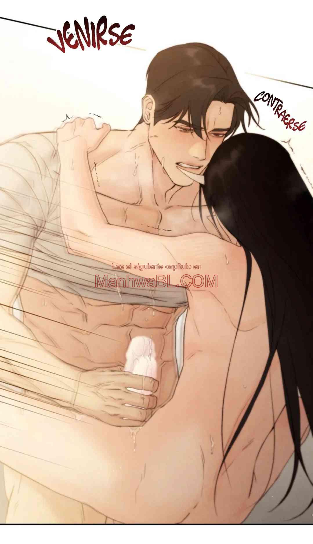 Toxina - Capítulo 43 manhwa