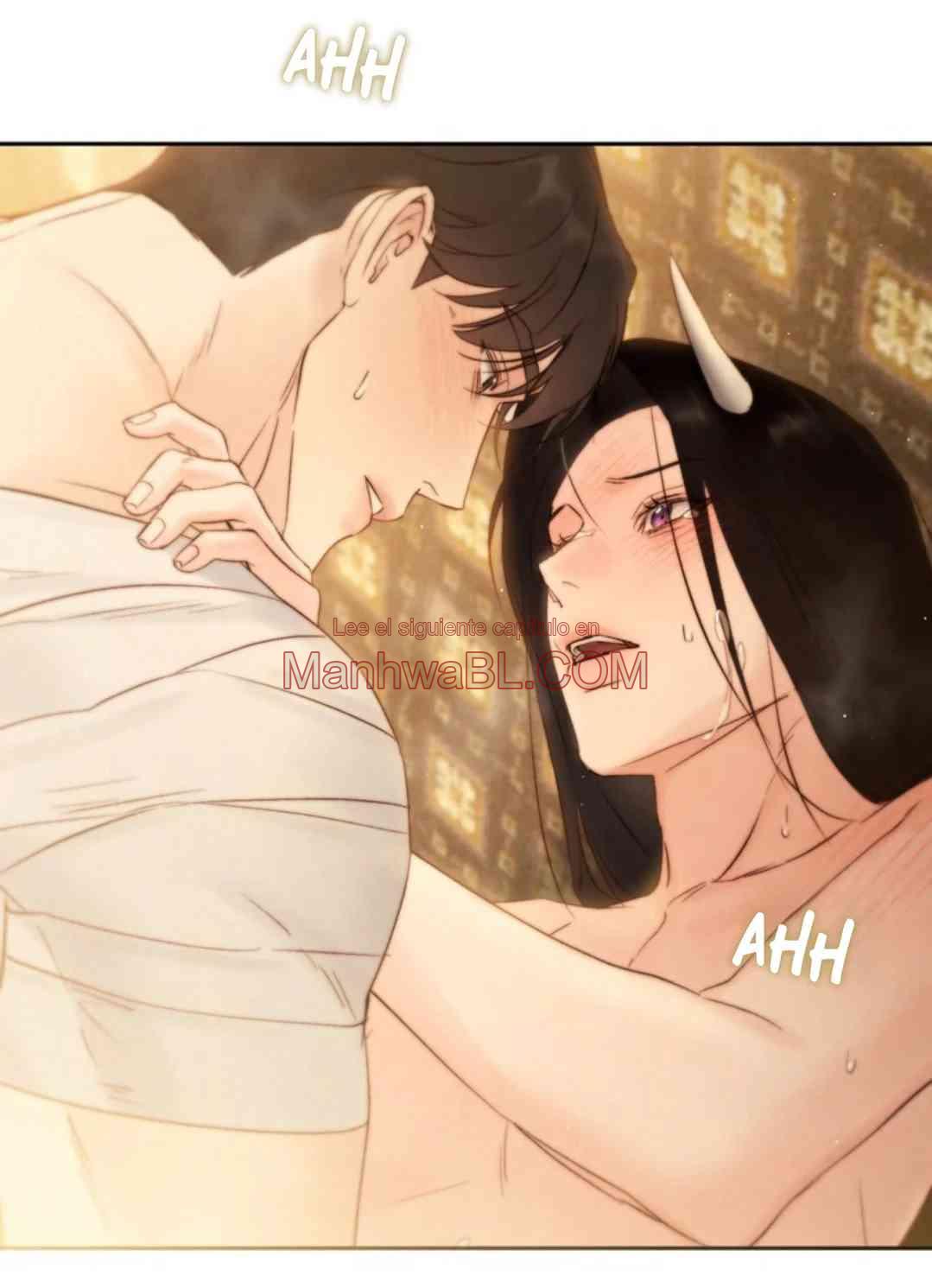 Toxina - Capítulo 43 manhwa