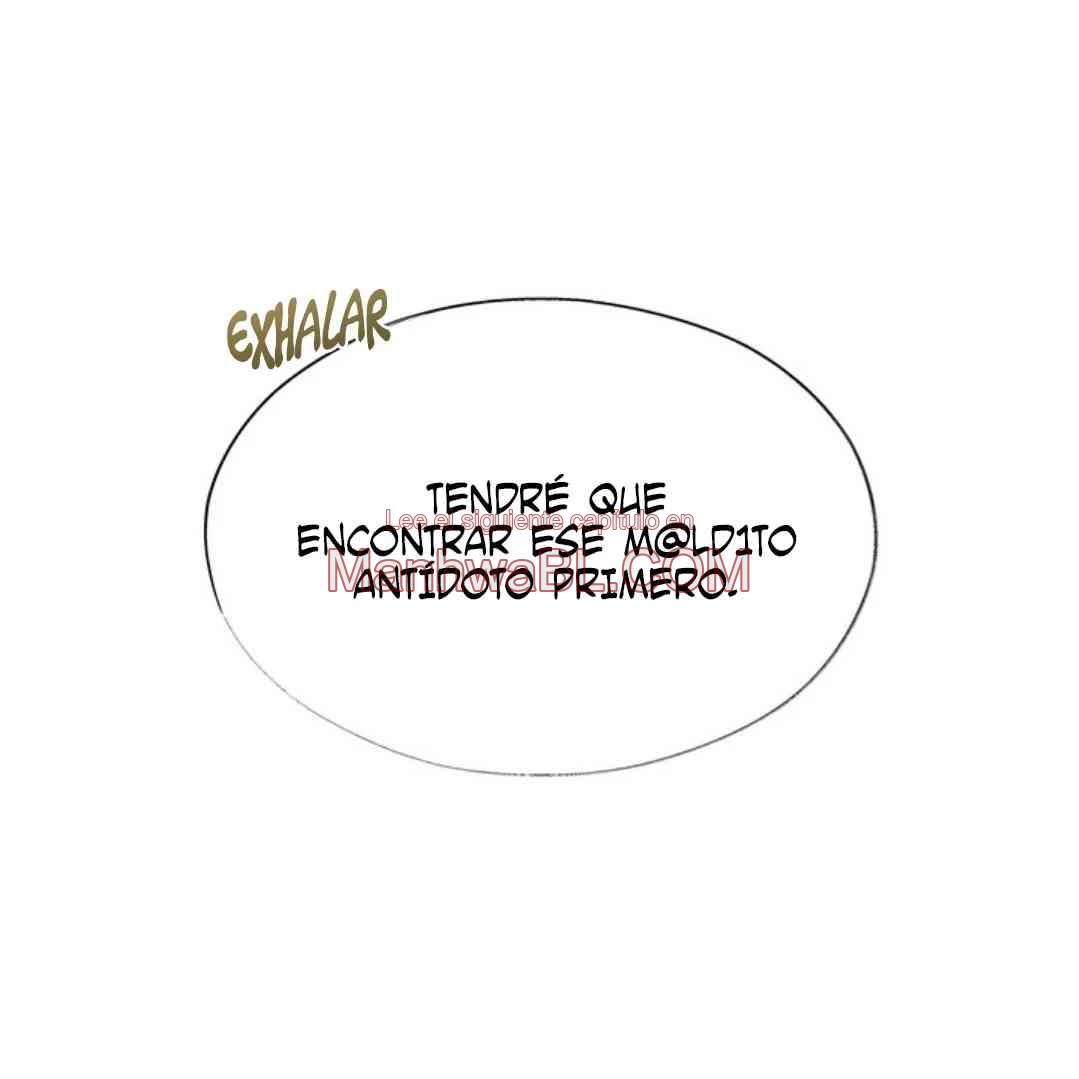 Toxina - Capítulo 43 manhwa