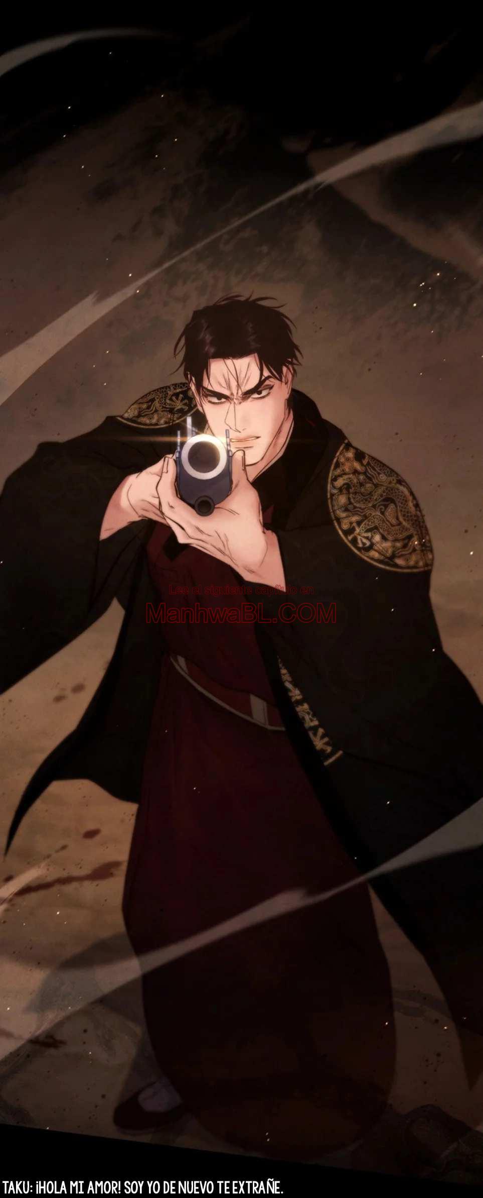 Toxina - Capítulo 44 manhwa
